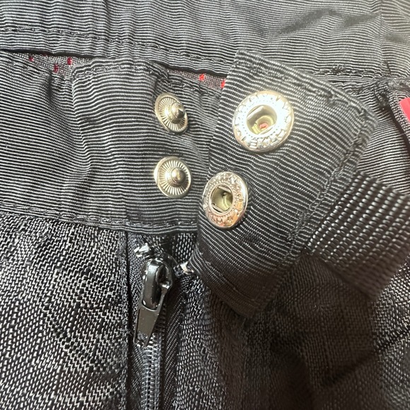 Shift Motocross Pants Mens 36 Black Advanced Racing Technology Dirt Bike Gear - Picture 6 of 13